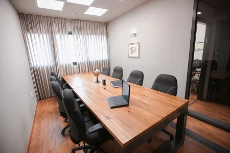 השכרת חדרי ישיבות לפגישה עסקית