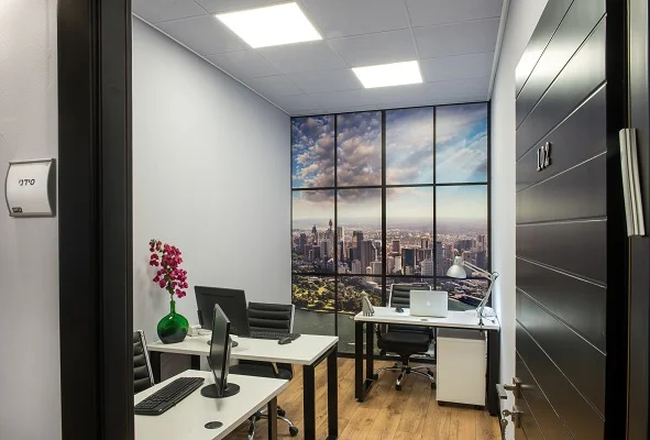 משרדים להשכרה הכל כלול