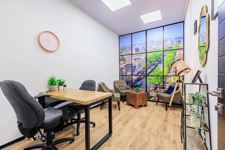 השכרת משרד גמיש