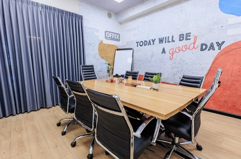 השכרת חדר ישיבות לפגישות פרטיות